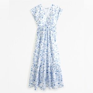 Abercrombie Midi Dress